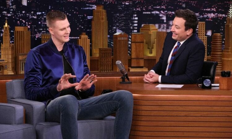Kristaps Porziņģis, www.sportazinas.com